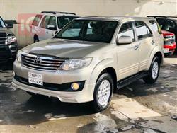 Toyota Fortuner